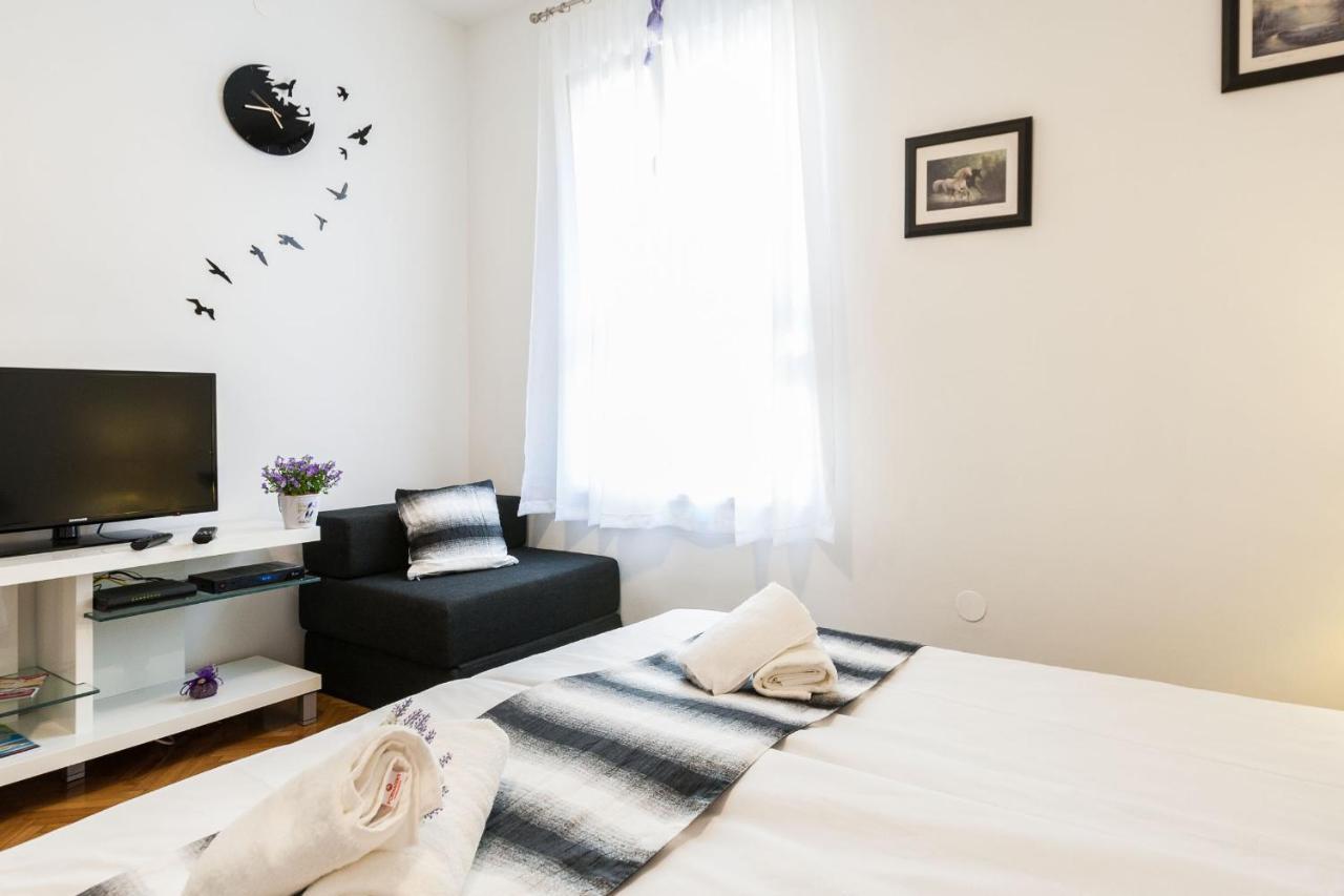 Bagi Apartment In Old Town Center