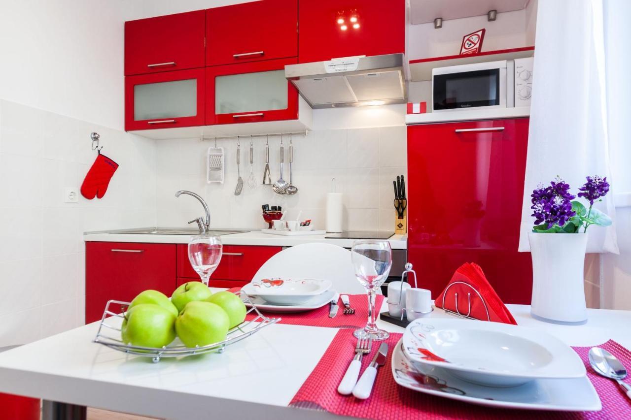 Apartment Bagi Apartment In Old Town Center *
