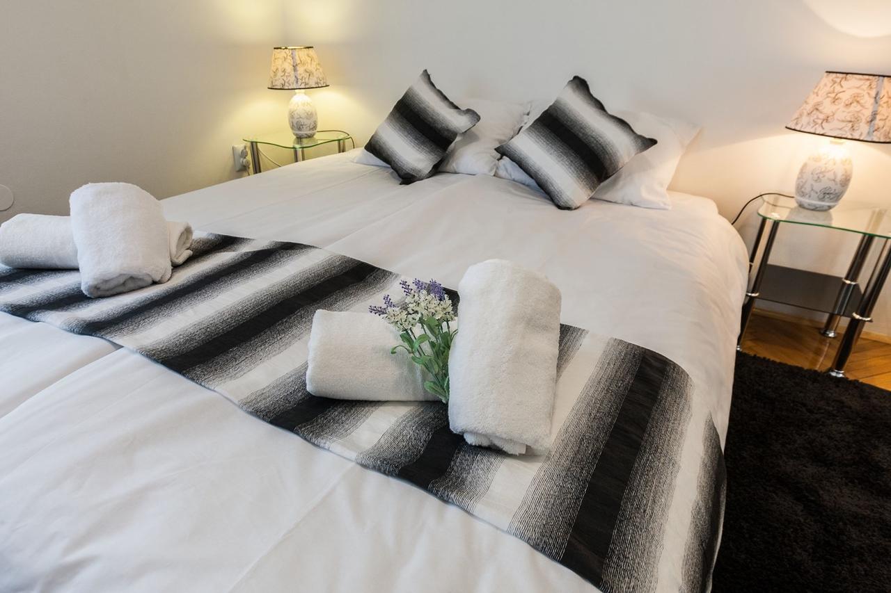 Apartment Bagi Apartment In Old Town Center *